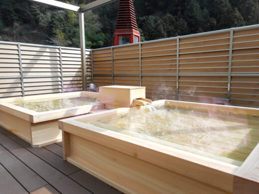 Hot spring for staying forever young Tsurutsuru-Onsenの画像