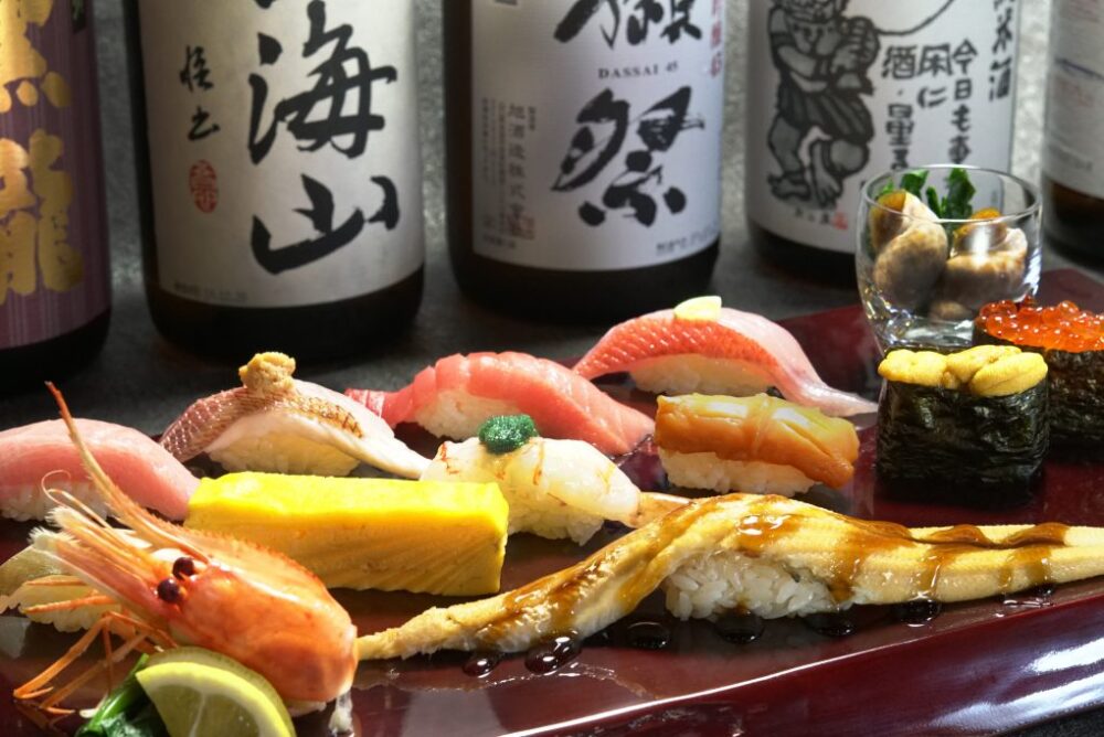 Uoriki Sushiの画像