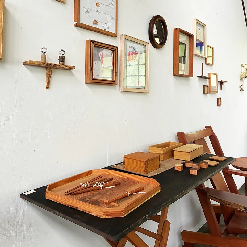 家具屋 -椿堂-