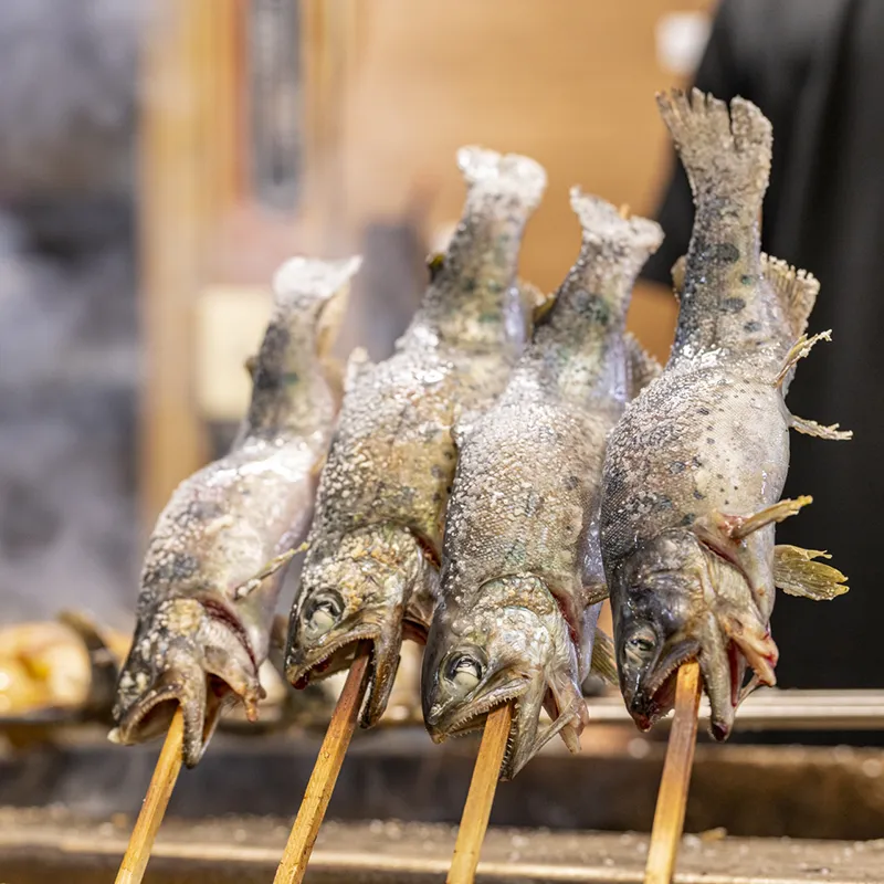 奥江戸水産