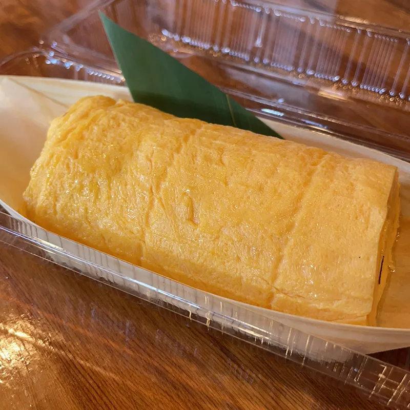 だしまき玉子専門店 卵道（ランウェイ）