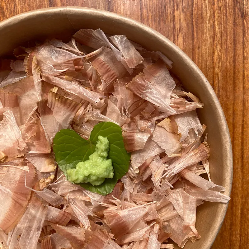 わさび食堂