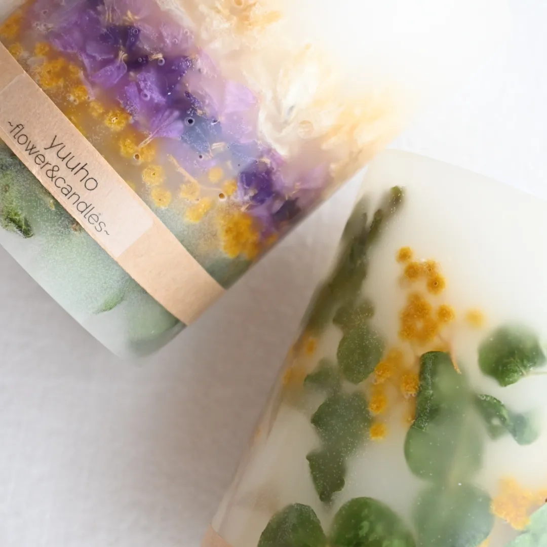yuuho~flower&candle~
