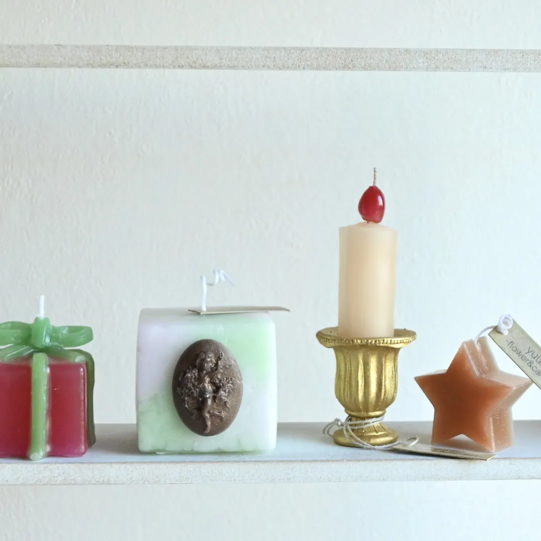 yuuho~flower&candle~